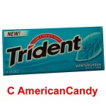 Trident Wintergreen 18er